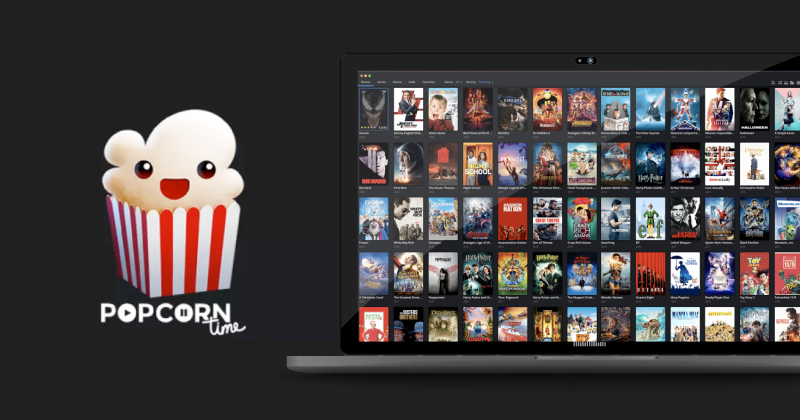 popcorn time download for mac
