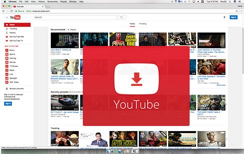 download youtube for offline viewing mac